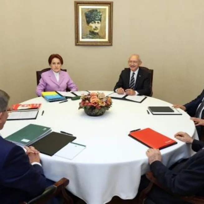 Başkan Erdoğan 7li masada görüşenler var diyerek işaret etti! CHP ve İYİ Partinin IMF dosyasını açtık: Faik Öztraka dikkat