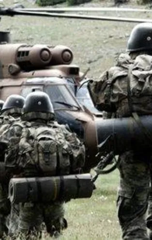 Şırnak’ta PKK’nın bahar hazırlıklarına darbe