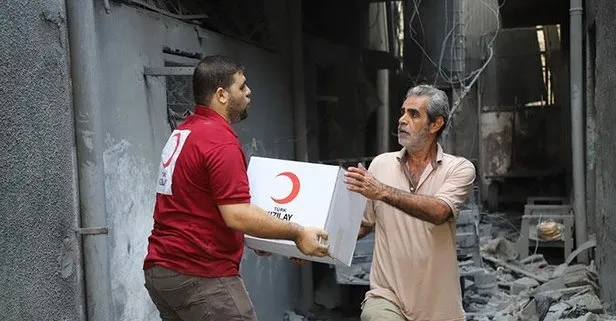 Türk Kızılay’ı Gazze’ye nefes olmaya gidiyor! Hastanelerin 30 günlük elektrik ihtiyacını karşılayacak