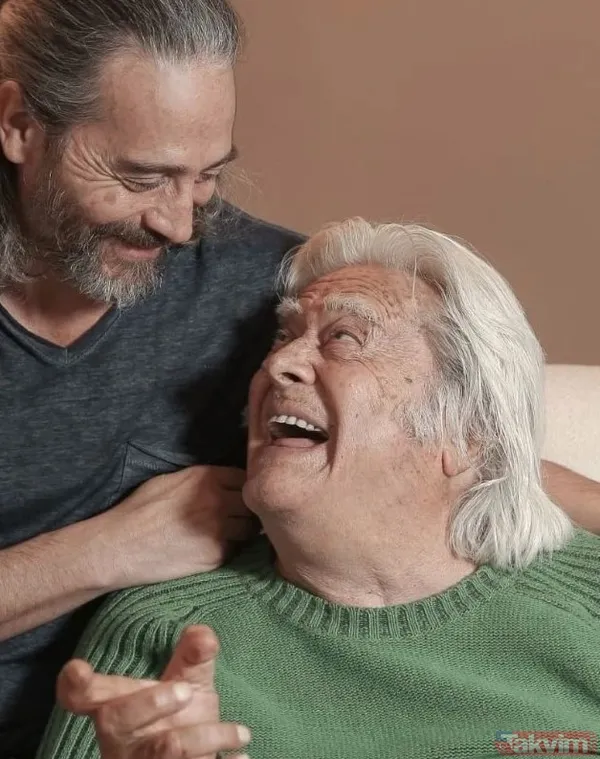 "Resmen babasının gençliği!" Yeşilçam'ın yakışıklı jönü Cüneyt Arkın'ın oğlu Murat Arkın'ı görenler inanamadı! - 9