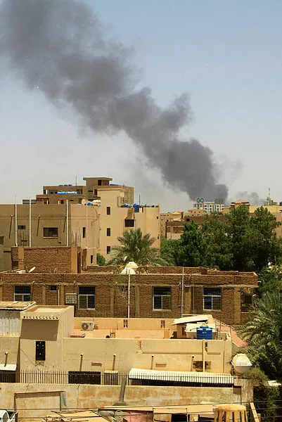 Son dakika: Başkan Erdoğan Sudan'da barış için devrede!-4