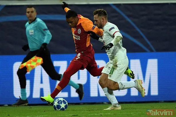 Spor yazarları Lokomotiv Moskova - Galatasaray maçını yazdı