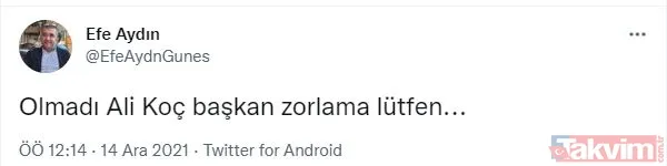 Fenerbahçe'de isyan! Taraftar Ali Koç'a patladı - 18