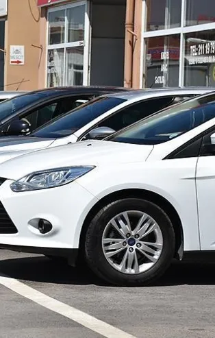 Sıfır araçta boya şoku