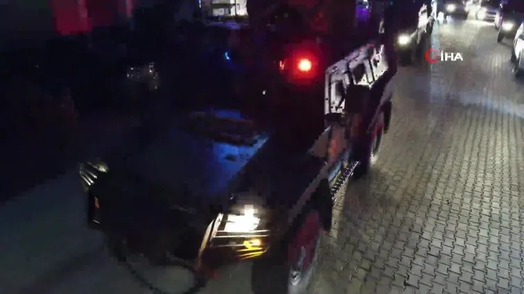 Mersin’de DEAŞ operasyonu: 8 gözaltı