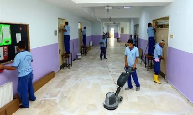 Hastane işçi alımı başvuru şartları ve kadrolar! Hastanelere KPSS şartsız en az ilköğretim mezunu personel ve işçi alımı yapılıyor!-5