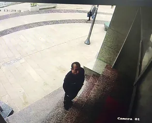 Ceren Özdemirin katili Özgür Arduç cinayetten bir gün önce... O anlar kamerada!