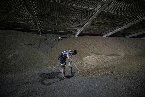 Tahıl koridorunda ilk rota belli oldu: Razoni gemisi Odessa Limanı'ndan hareket etti... NATO'dan teşekkür-12