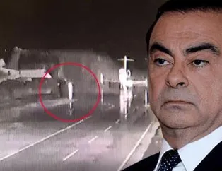 Ghosn’un firarından sonra flaş karar!