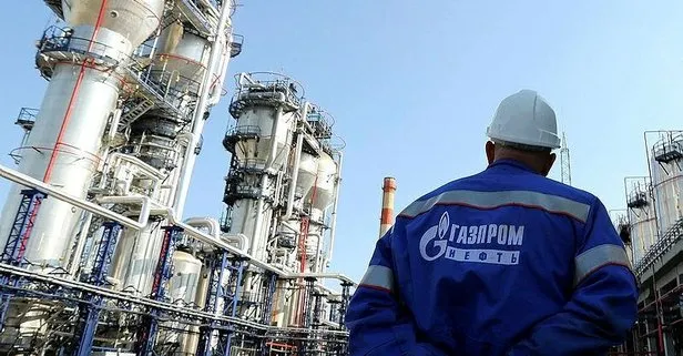 Gazprom’un İngiltere’deki varlıkları donduruldu