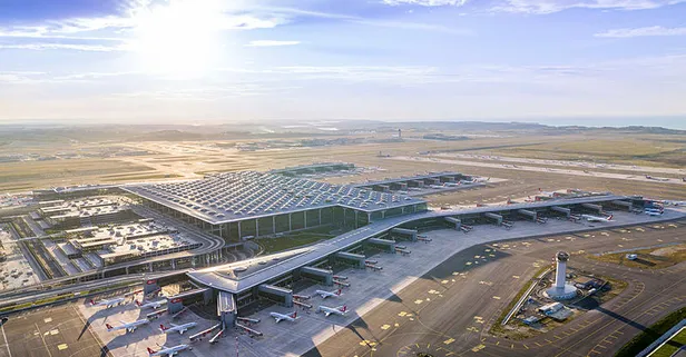 İstanbul Havalimanı'ndan büyük başarı! Dünyada ilk!