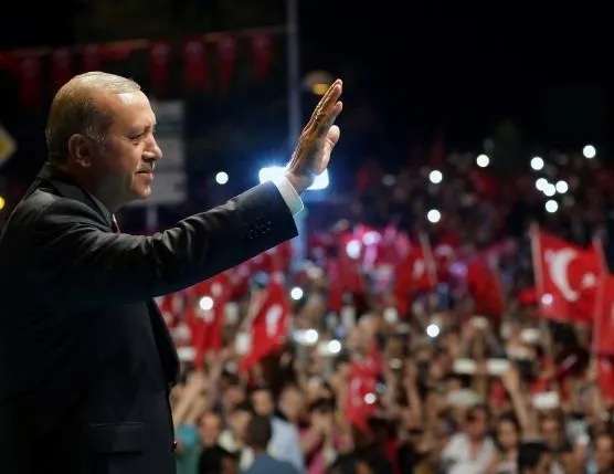 Başkan Erdoğan havalimanında halkla buluşacak