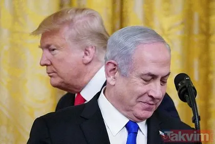 İşte İsrail’in Filistin’i işgal planı! Trump dünyayı aptal yerine koydu