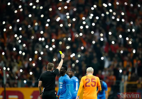 Marsilya'ya Aslan pençesi! (Galatasaray 4-2 Marsilya MAÇ SONUCU ÖZET) - 24