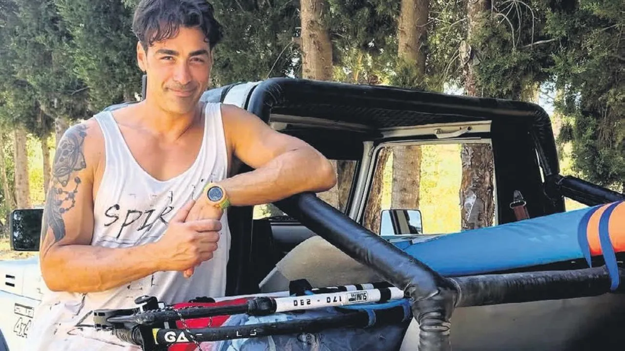 Sarp Levendoğlu Datça’daki yaşamını anlattı