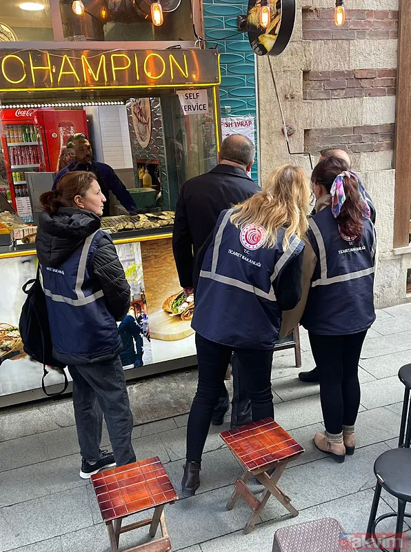 Yılbaşı öncesi kafe ve restorantlara sıkı denetim: Ekipler sahaya indi - 7
