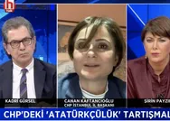 Mehmet Ali Çelebinin çıkışı Canan Kaftancıoğlunu tutuşturdu: Atatürk ile sorunu olanla....