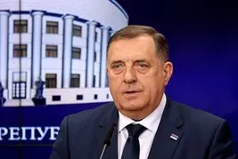 Bosna Hersek’te gerilim tırmanıyor! Sırp lider Milorad Dodik’ten ayrılık çağrısı: Karaciç gibi tehdit ediyor