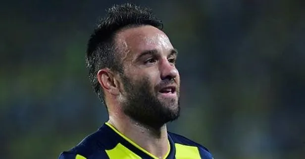 Valbuena’dan ayrılık sinyali