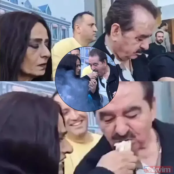 O Anlar Sosyal Medyada Gündem Oldu.