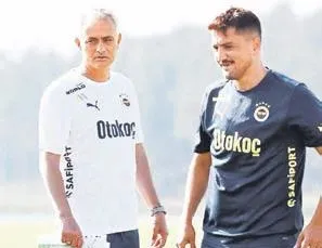 Mourınho’lu Fener sezonu açıyor