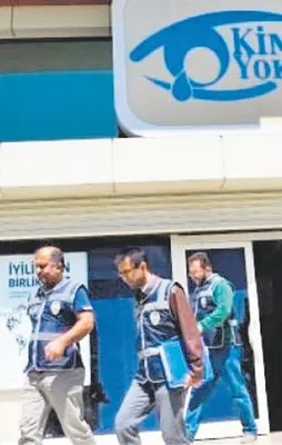 FETÖ'den akıl almaz sahtekarlık!
