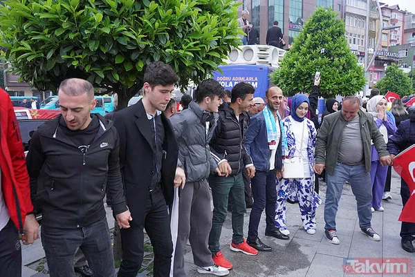 Türkiye yüzyılı başlıyor: İşte Türkiye’nin dört bir yanından Başkan Erdoğan'a sevinç gösterileri... - 22