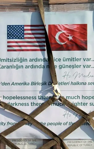 Son dakika: İletişim Başkanı Altun: "Bu karanlık günleri dayanışmayla geride bırakacağız"