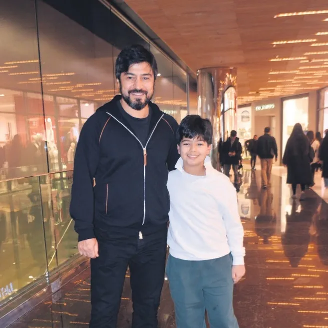 Baba oğul günü