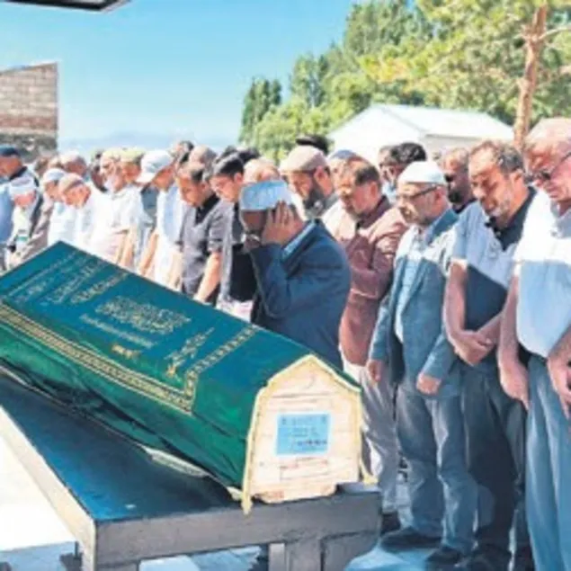 Turkuaz’ın acı günü