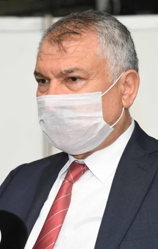 CHP'li Adana Büyükşehir Belediyesi Başkanı Zeydan Karalar sahra hastanesini göstermiyor! AK Partili Ozan Gülaçtı'dan flaş çağrı!