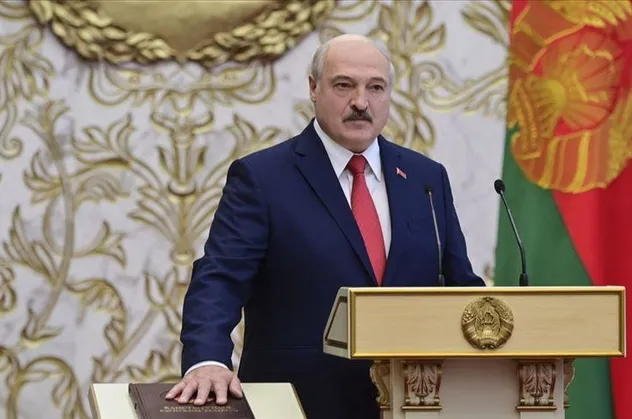 ABD Lukaşenko'yu Belarus'un seçilmiş lideri olarak tanımayacak