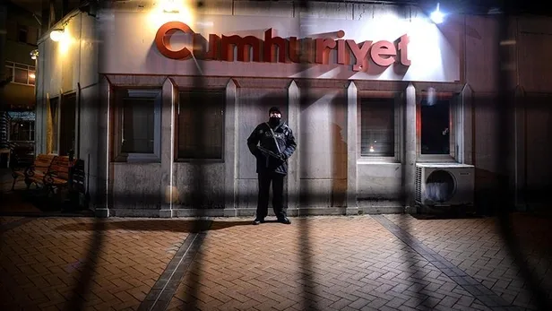 CHP yandaşı Cumhuriyet Gazetesi TÜGVA'yı hedef alan manşet haberine ilişkin tekzip metni yayınladı-4