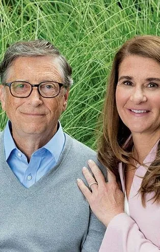 Bill Gates'in 43 milyon dolarlık karantina malikanesinin içinde yok yok!