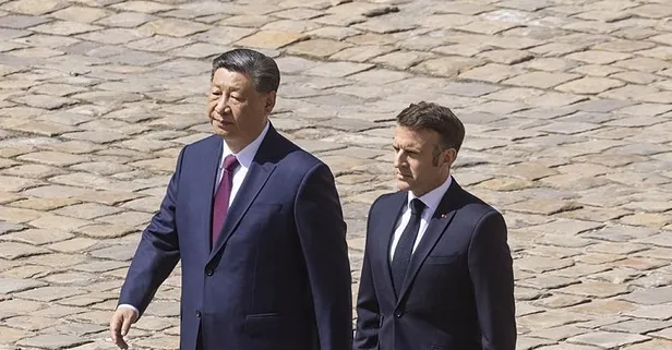 Çin ve Fransa, İsrail'in Refah'a kara saldırısına karşı çıktı