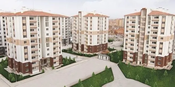 TOKİ'den borcunu erken ödeyenlere yüzde 20 indirim! Başvurular yarın başlayacak-1