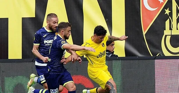 Ankaragücü 3 puanı uzatmalarda aldı