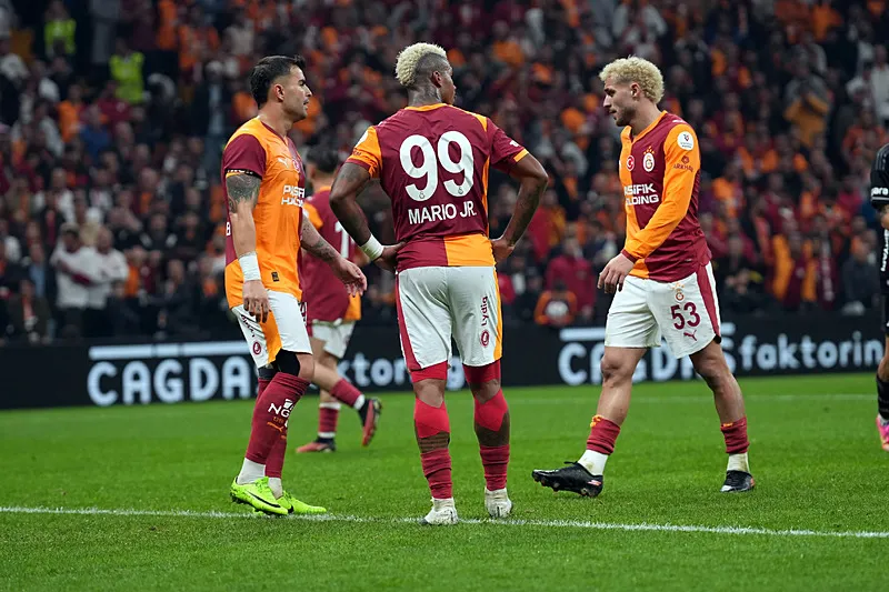Spor yazarları Galatasaray - Beşiktaş maçını değerlendirdi! "Dejavu" - 16