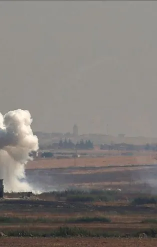 İşte Barış Pınarı Harekatı'nın ilk 48 saati