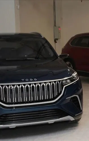 Türkiye SUV'a yöneliyor! Pazar payında rekor artış