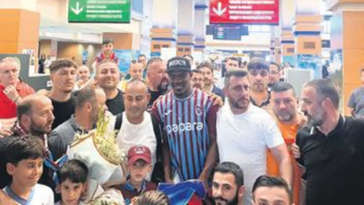 Anthony Nwakaeme 2 yıllık imza attı