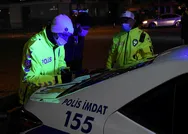 Sokağa çıkma kısıtlamasını ihlal eden sürücü: Kimliğimi kaybettim, onu aramaktan geliyorum