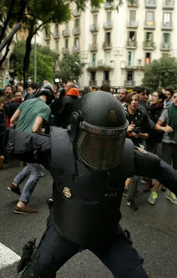 Barselona'da yaralı sayısı 844'e yükseldi