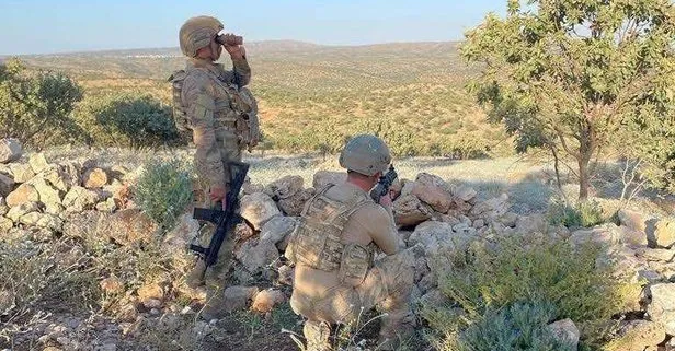 SON DAKİKA: Mardin’de Eren Abluka-20 Şehit Jandarma Uzman Çavuş Muzaffer Karaca operasyonu başlatıldı