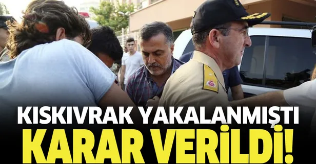 Darbe girişimi davasında karar! Eski Akdeniz Bölge Komutanı tuğamiral Nejat Atilla Demirhan ve 4 sanığa ağırlaştırılmış müebbet hapis