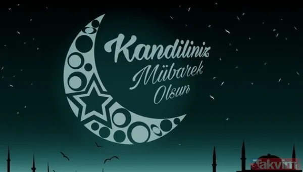 2019 Kandil mesajları Regaip Kandili mesajları! Regaip Kandili cep telefonu kısa SMS mesajı - 39