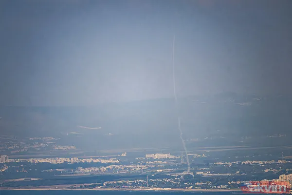 İsrail'in ölüm dron'ları Beyrut semalarında! Lübnan'da zoraki göç: 1 milyon kişi yerlerinden edildi - 6
