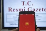 Başkan Erdoğan imzaladı! Atama ve görevden alma kararları Resmi Gazete'de