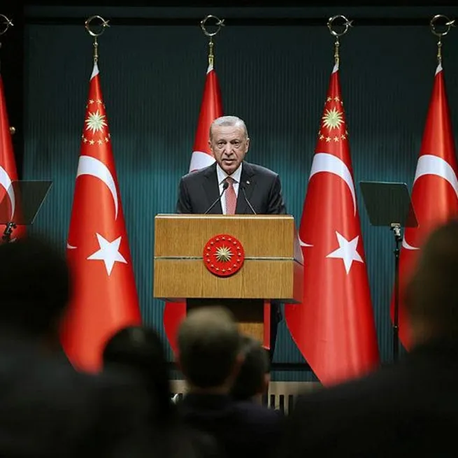 Son dakika: Başkan Erdoğandan Kabine toplantısı sonrası önemli açıklamalar