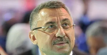 Başkan Yardımcısı Oktay'dan milli sporculara tebrik